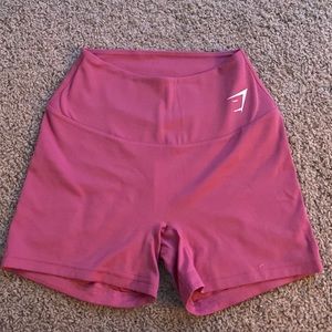 Womens high rise Gymshark spandex